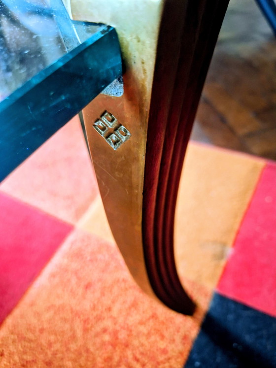 Image 1 of Table basse Peter Ghyczy T44