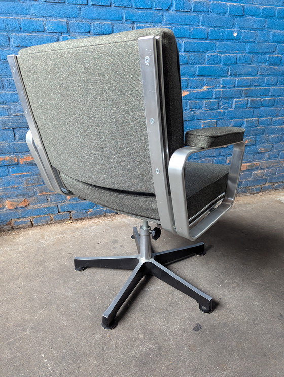 Image 1 of Vintage office chair/ Karl Erik Ekselius for JOC 1970s