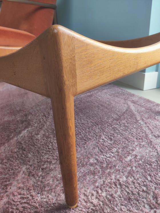 Image 1 of Table basse danoise vintage – Série Modus – Kristian Vedel (années 1960)