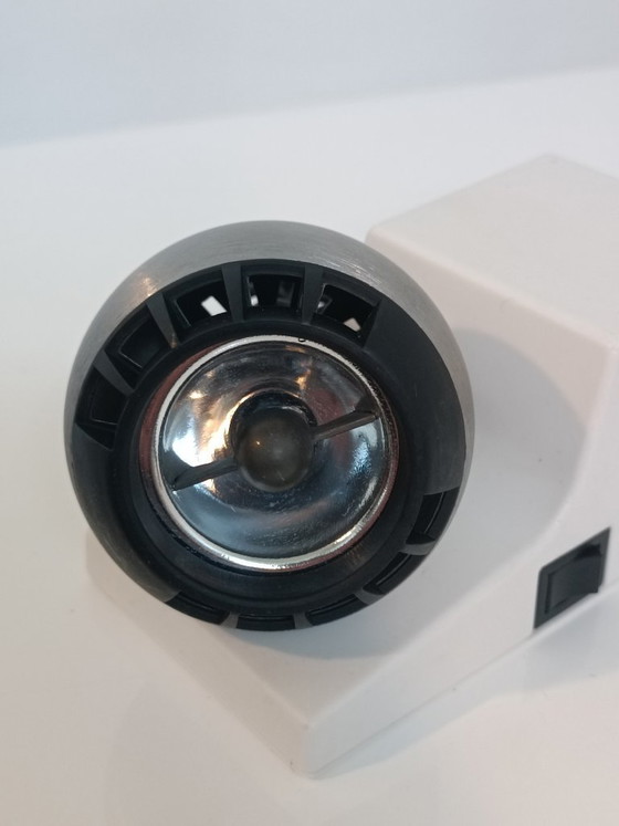 Image 1 of Magnetic Eyeball lamp by Dieter Witte for Osram, 1970s