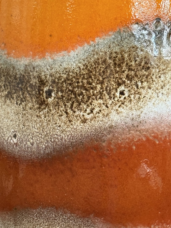 Image 1 of Raro vaso della Germania Ovest Scheurich