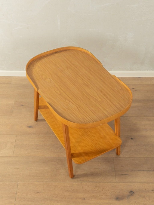 Bijzettafel uit de jaren 50, vintage