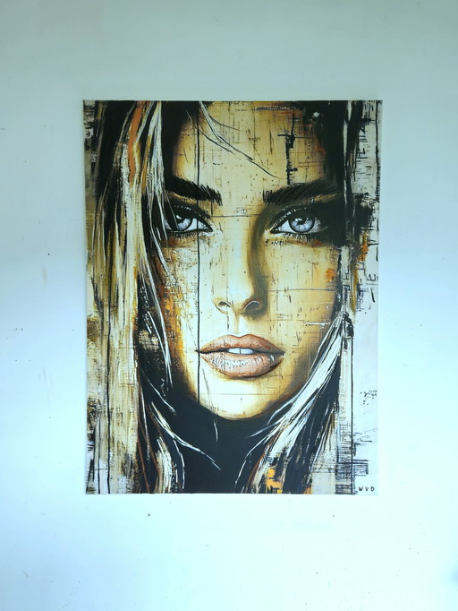 Wouter van Donselaa - Face 079