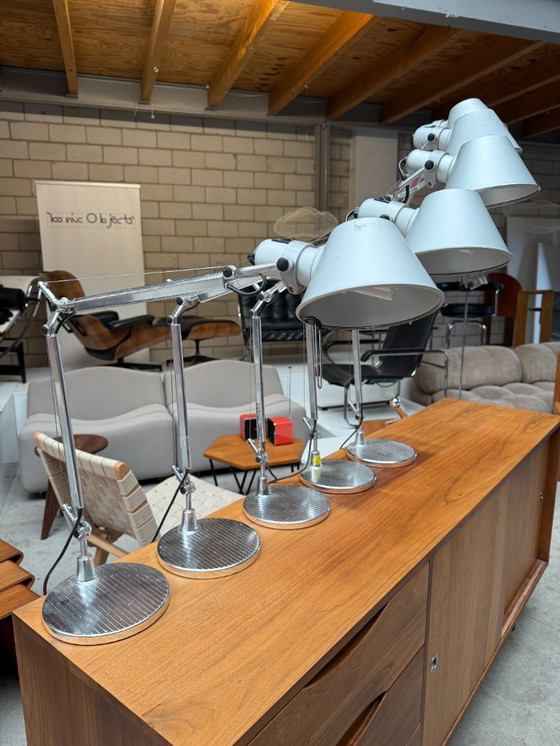 Image 1 of Artemide Tolomeo tafellamp