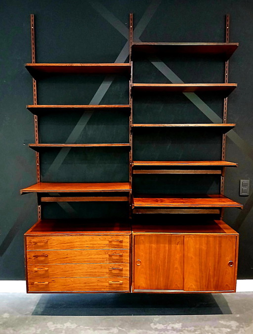 Kai Kristiansen bookcase