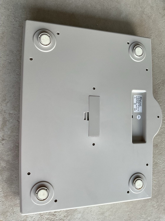 Seca digital personal scale as new up to 200 kg, Decorative Objects, rvs, Plastic, Black (photo 7 of 8)