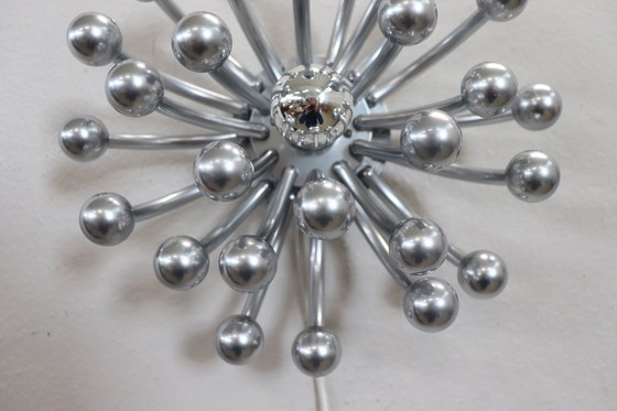Image 1 of Wall or Table Lamps Pistillo Model by Studio Tetrarch for Valenti, 1970s, Set of 2