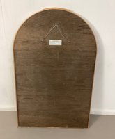 Deknudt spiegel2 – Hout, Hollywood Regency (photo 2 of 5)