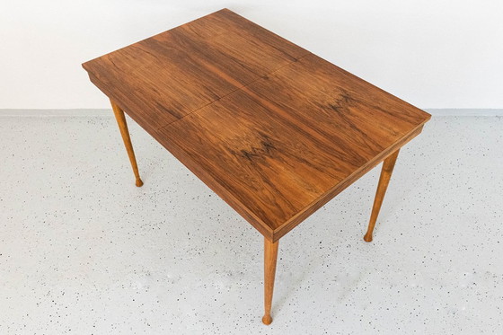 Image 1 of Table de salle à manger vintage conçue par M. Grabiński, Pologne, années 1960