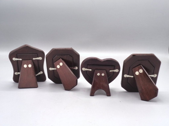 Image 1 of 4 Sammlerrahmen aus 925er Sterlingsilber