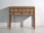 Console antique en sapin avec trois tiroirs – Chine, vers 1930 (photo 24 of 40)