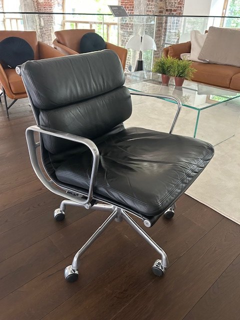Image 1 of sedia da ufficio Vitra Eames