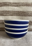 4 x Rörstrand KOKA schaaltjes nr 34