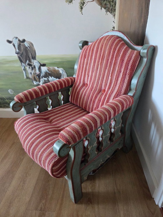 Image 1 of Chaise Voglauer Anno 1700