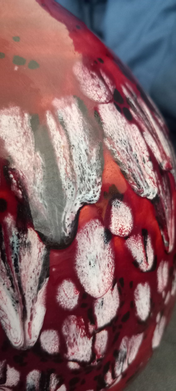 Image 1 of Art Vallauris Ceramic Duo from the workshop of Marius Guige (Vallauris).
