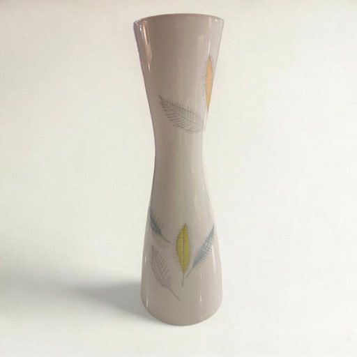 Rare Rosenthal vase set by Raymond Loewy | 50s/60s design classics | Mid - Century porcelain
