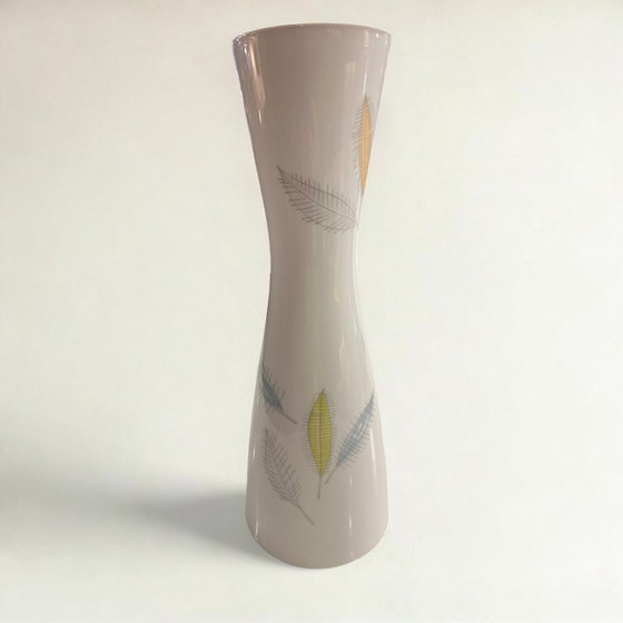 Image 1 of Seltene Rosenthal Vasen Set von Raymond Loewy | 50er/60er Jahre Designklassiker | Mid-Century Porzellan