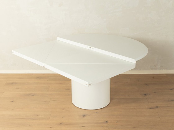 Mesa de comedor Quadrondo, Erwin Nagel, Rosenthal – Mesas de comedor, Wood (photo 2 of 13)
