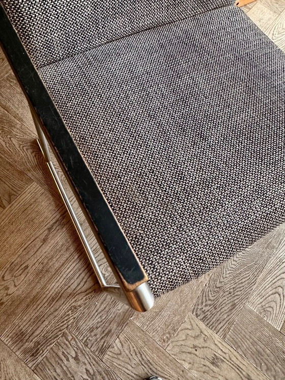 Image 1 of 6x Harvink Esszimmerstuhl Kommagrau