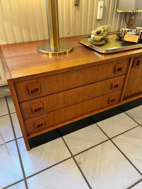 Image 1 of Vintage Lowboard / TV Furniture