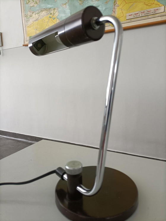 Image 1 of Lampada da scrivania vintage Hala Piano