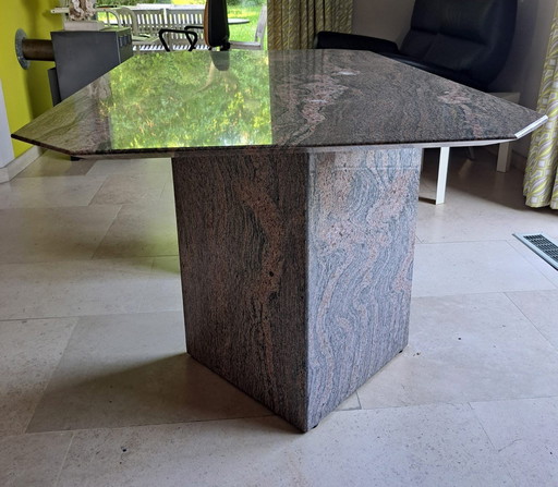 granieten tafel