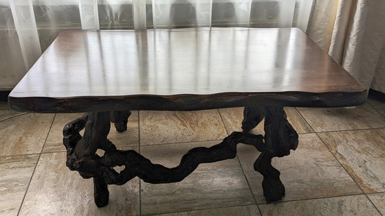 Image 1 of Vintage Vine coffee table