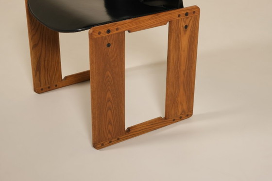 Image 1 of Sillas Dialogo de Afra & Tobia Scarpa para B&B Italia