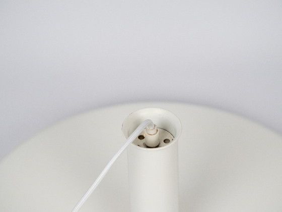 Image 1 of Lampada a sospensione vintage danese Optima di Hans Due, Fog og Morup, 1973