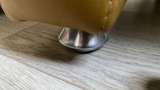 Image 1 of Set of two Leolux Fiabo leather armchairs