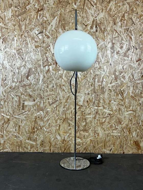 Image 1 of 60s 70s lamp vloerlamp booglamp Wila lampen space age 60s