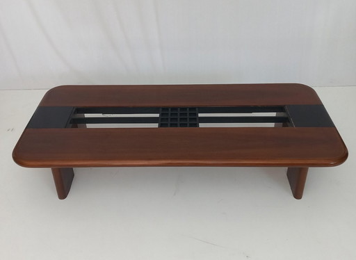 Mid-Century Coffee Table, 1980s 