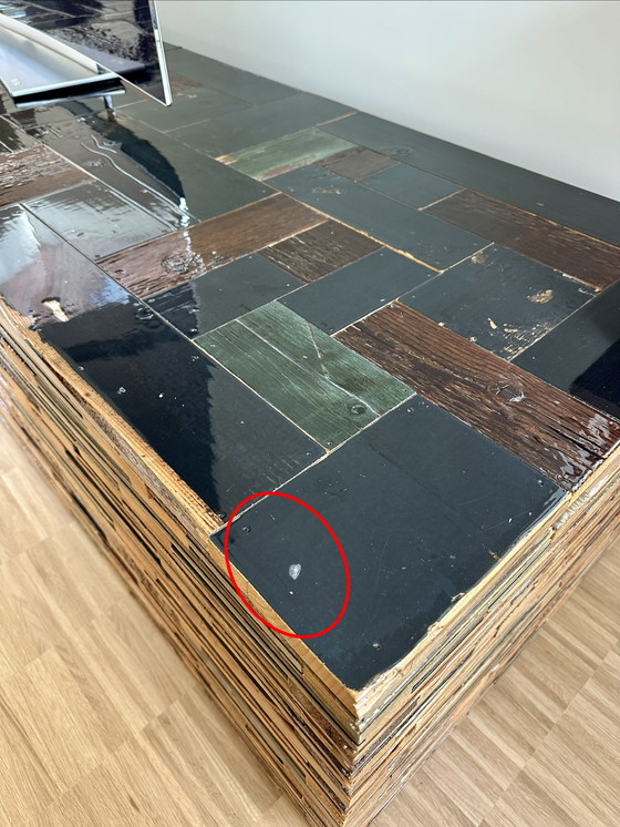 Image 1 of Piet Hein Eek Salontafel/TV-Möbel