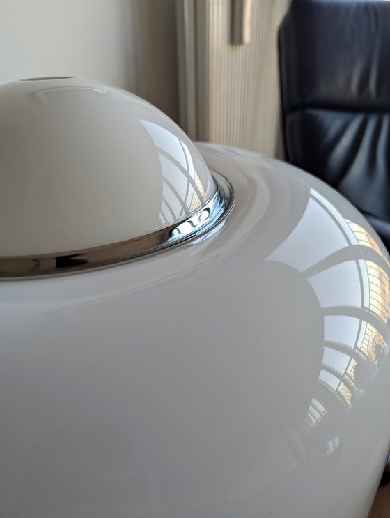 Image 1 of Luigi Massoni “Brumbry” (Brumbury) Table Lamp - Harvey Guzzini (1969)