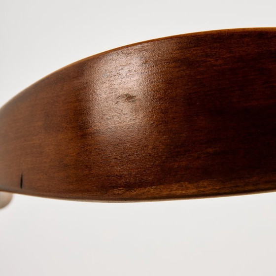 Image 1 of MK9370 Chaise de salle à manger FH708 restaurée par Hans J. Wegner