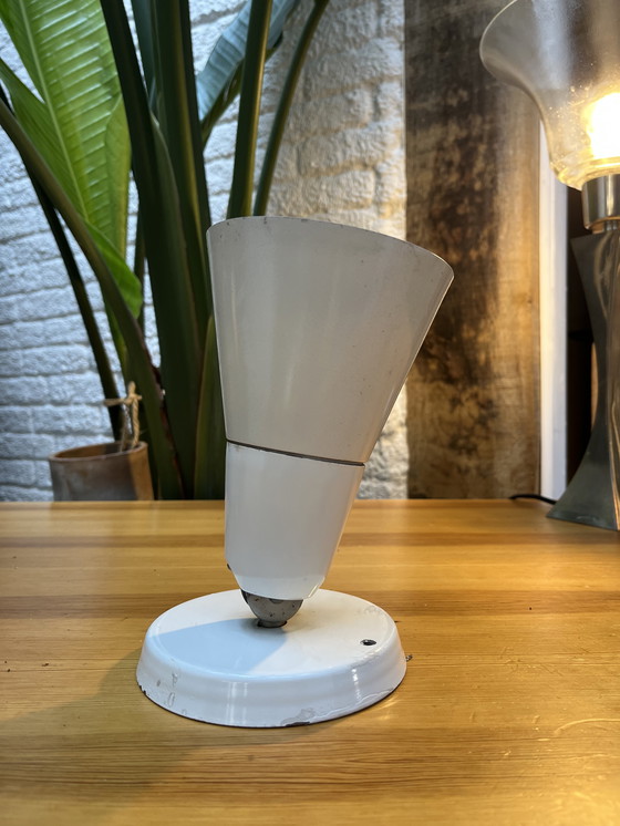 Image 1 of Pair of 60's Danish sconces