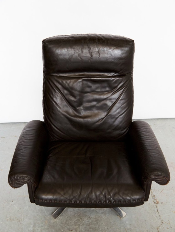 Image 1 of de Sede DS-31 Poltrona lounge e ottomana