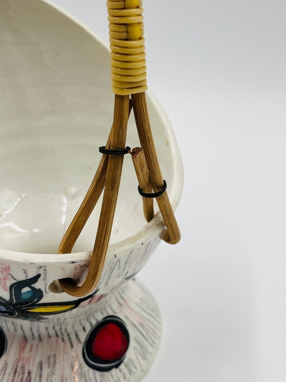 Image 1 of Ceramic cup Italy