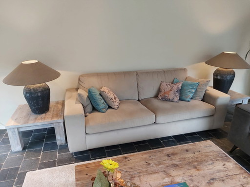 Magnifique canapé 3 places Cleveland - Paris Elephant