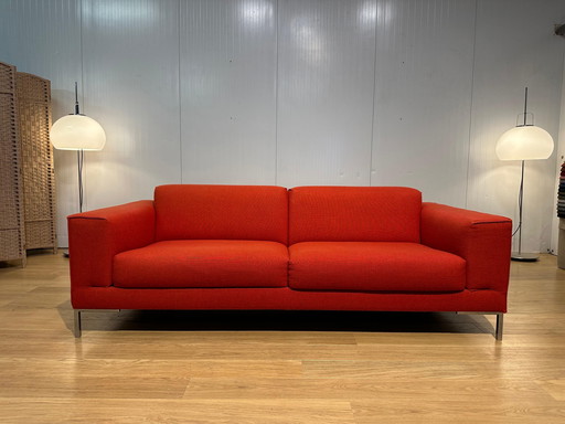 Conception sur stock Aikon 3-Zits Rouge Ploegwool