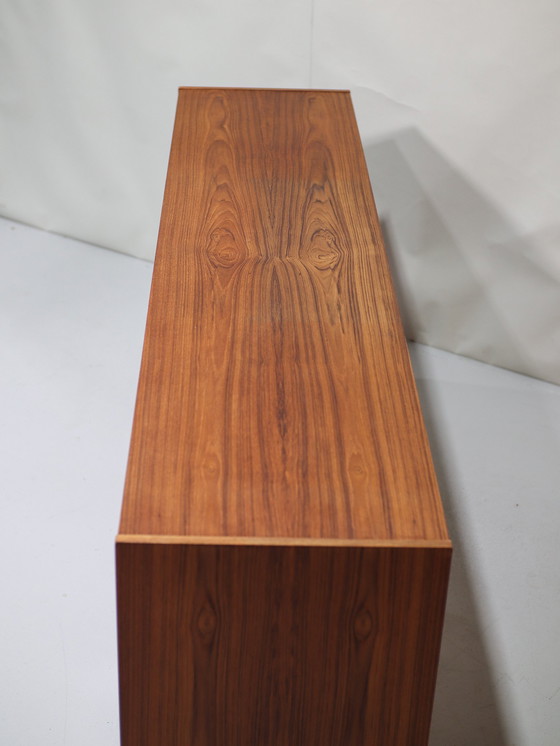 Image 1 of Dressoir Vintage Lowboard Teakhout Deens