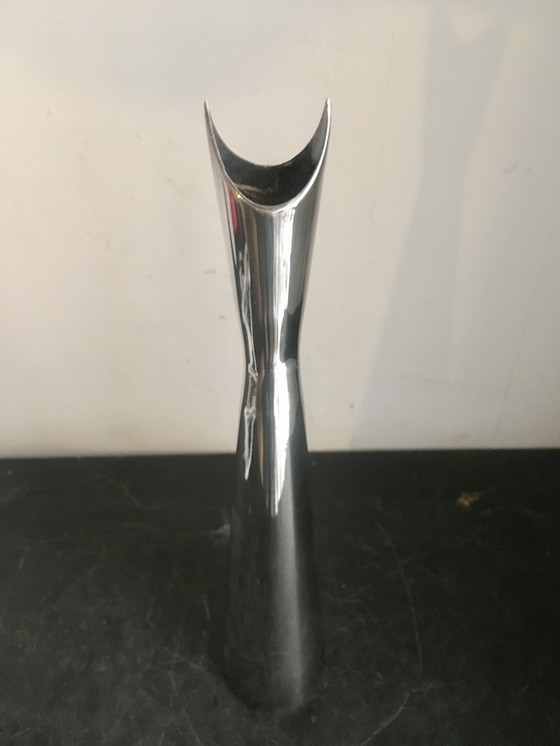 Image 1 of Art Deco vases Lino Sabattini Cardinale Maison Christofle