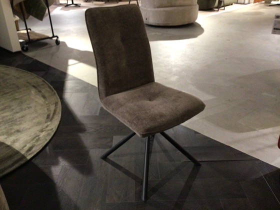 Image 1 of Juego de sillas de comedor Milva de Henders & Hazel (juego de 4)