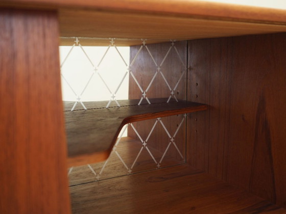 Image 1 of Credenza in teak, design danese, anni '70, produzione: Danimarca