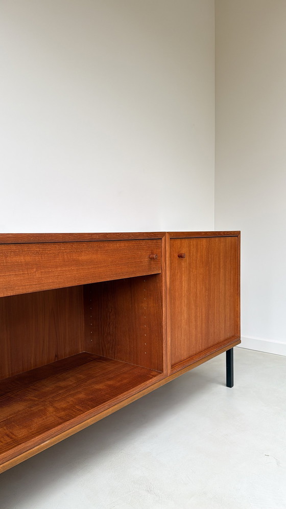 Image 1 of buffet vintage en bois