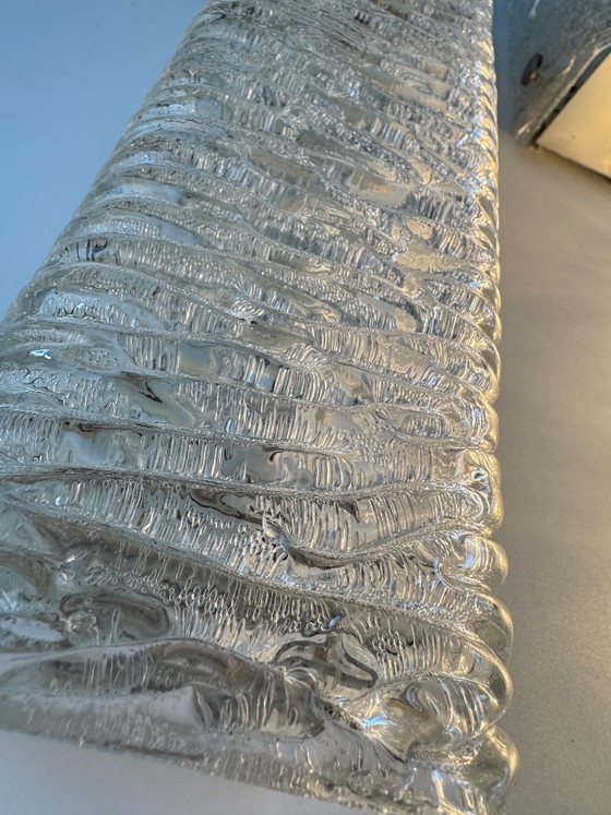 Image 1 of 5XL Murano glazen wandlampen