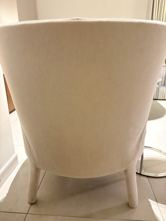 Image 1 of Maxalto Febo armchair