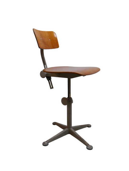 Sedia da ufficio di Friso Kramer per Ahrend de Cirkel