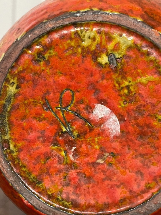 Image 1 of Un bellissimo vaso vintage