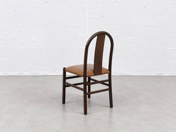 Annig Sarian Thalia Stuhl für Tisettanta / T70 , Italien,1965 – Beistellstühle, Wood (photo 8 of 11)